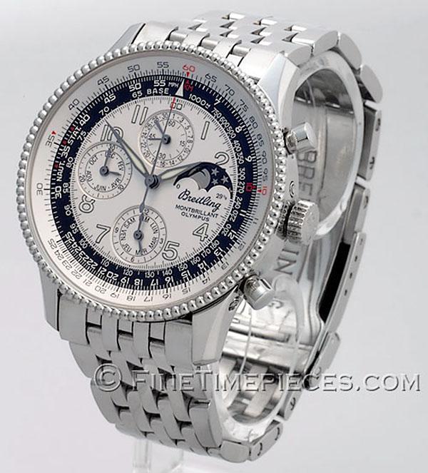 Mens Luxury Watches: Breitling 