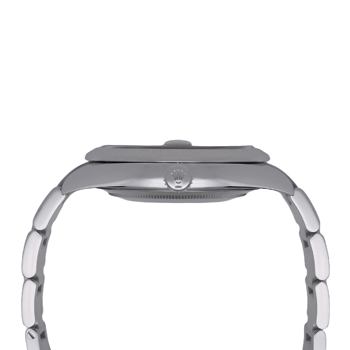 rolex-datejust-41-stahl-weissgoldluenette-126334-graues-zifferblatt-03-2227-4 Rolex Datejust 41 Stahl mit Weißgoldlünette mit grauem Zifferblatt Referenz 126334