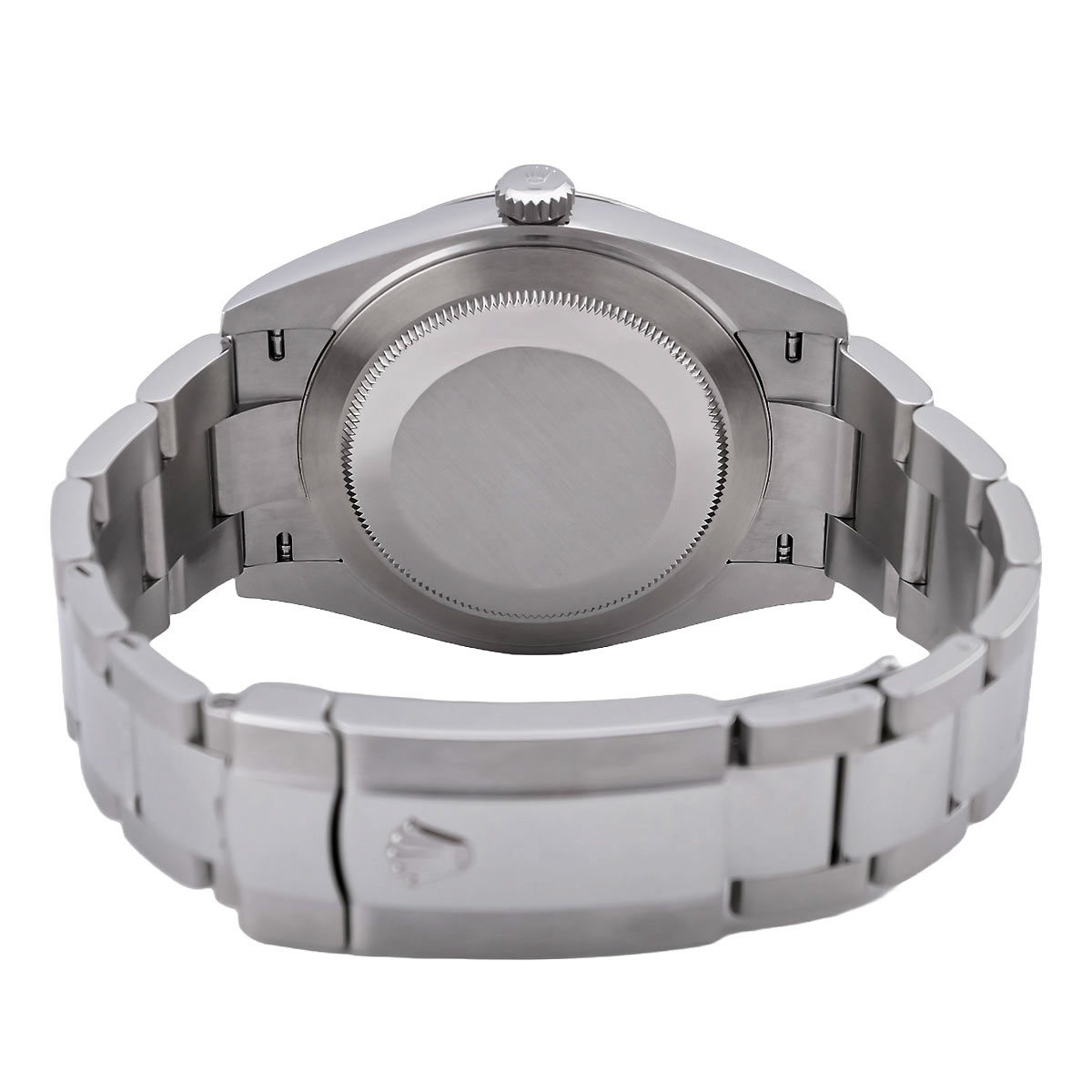 rolex-datejust-41-stahl-weissgoldluenette-126334-graues-zifferblatt-03-2227-6 Rolex Datejust 41 Stahl mit Weißgoldlünette mit grauem Zifferblatt Referenz 126334