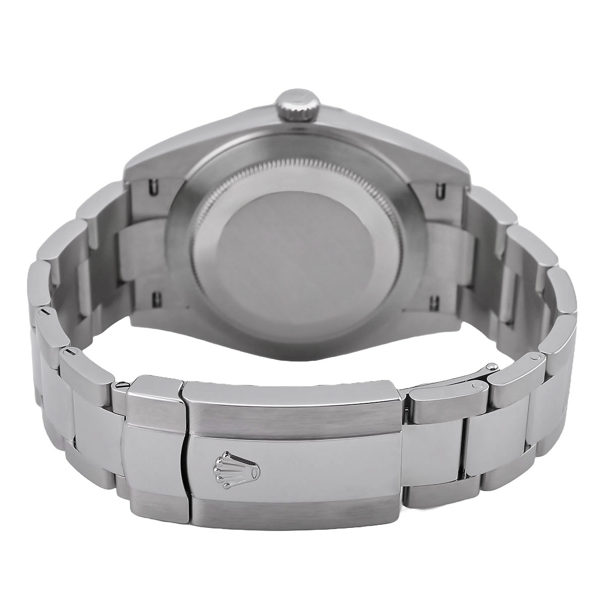 rolex-datejust-41-stahl-weissgoldluenette-126334-graues-zifferblatt-03-2227-7 Rolex Datejust 41 Stahl mit Weißgoldlünette mit grauem Zifferblatt Referenz 126334