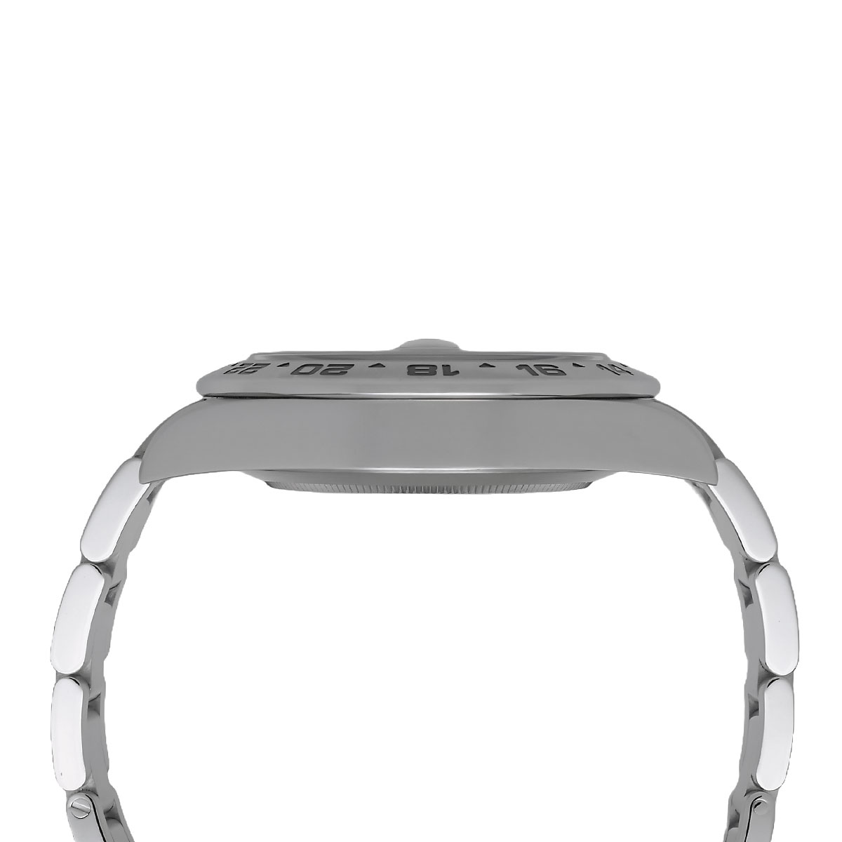 rolex-explorer-ii-edelstahl-216570-schwarzes-zifferblatt-03-2226-5 Rolex Explorer II Oyster 42 mm Oystersteel mit schwarzem Zifferblatt Referenz 216570