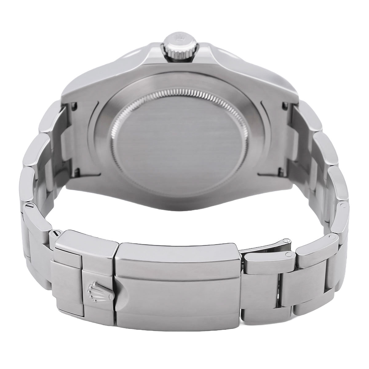 rolex-explorer-ii-edelstahl-216570-schwarzes-zifferblatt-03-2226-7 Rolex Explorer II Oyster 42 mm Oystersteel mit schwarzem Zifferblatt Referenz 216570