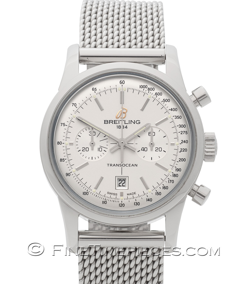 Breitling Transocean Chronograph 38 for Rs.341,317 for sale from a