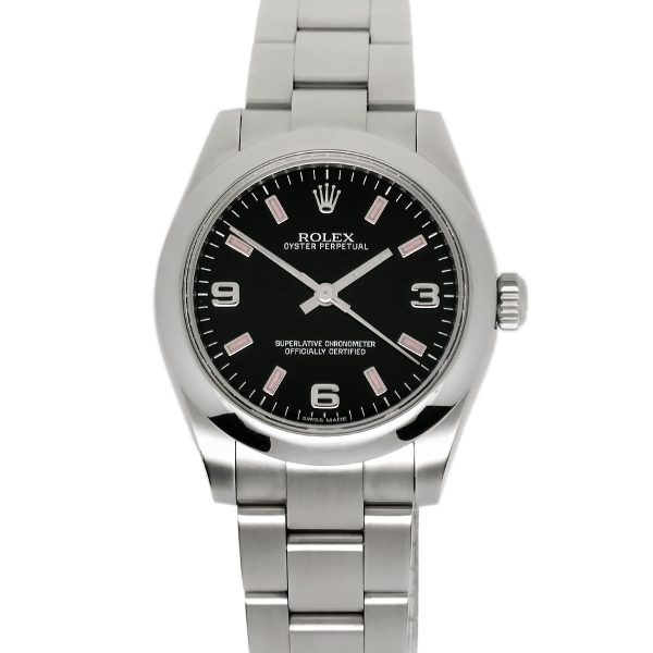 ROLEX | Oyster Perpetual 31 LC 100 | Ref. 177200