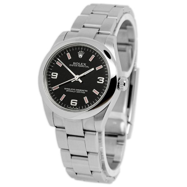 ROLEX | Oyster Perpetual 31 LC 100 | Ref. 177200