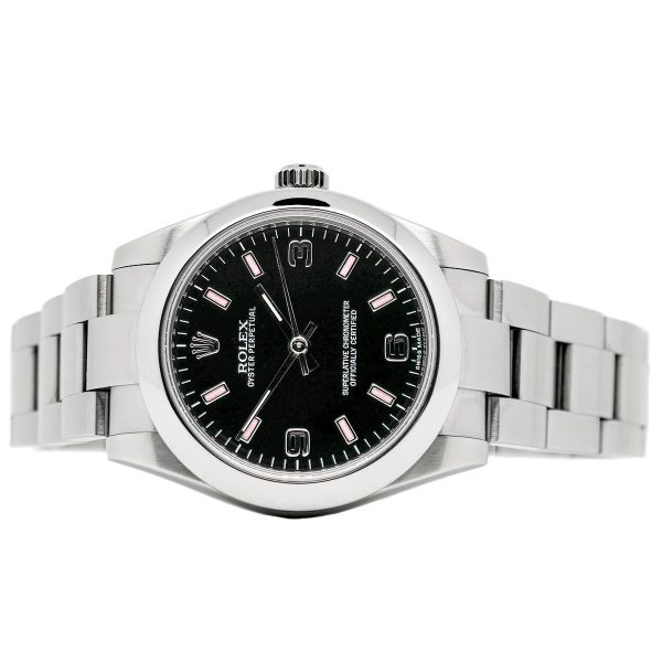 ROLEX | Oyster Perpetual 31 LC 100 | Ref. 177200