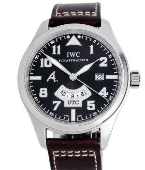 IWC Fliegeruhr Pilots Watch UTC Saint Exupery Ref. IW326104