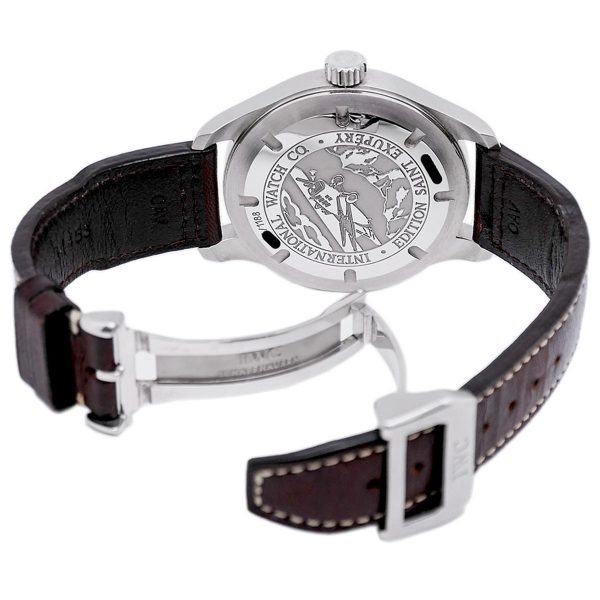 IWC Fliegeruhr Pilots Watch UTC Saint Exupery Ref. IW326104