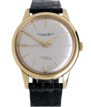 IWC | Ingenieur Vintage Gelbgold | Ref. 766A