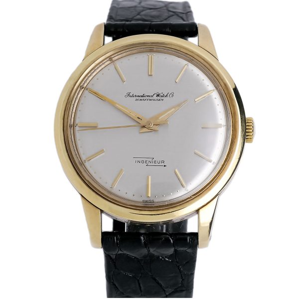 IWC | Ingenieur Vintage Yellow Gold | Ref. 766A