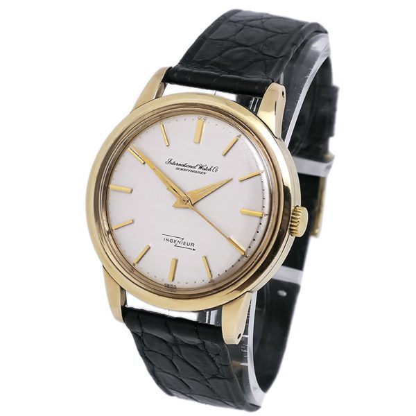 IWC | Ingenieur Vintage Yellow Gold | Ref. 766A