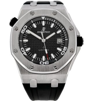 AUDEMARS PIGUET | Royal Oak Offshore Scuba Wempe | Ref. 15340ST.OO.D002CA.01