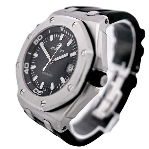 AUDEMARS PIGUET | Royal Oak Offshore Scuba Wempe | Ref. 15340ST.OO.D002CA.01