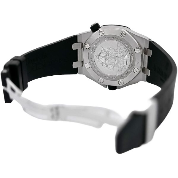 AUDEMARS PIGUET | Royal Oak Offshore Scuba Wempe | Ref. 15340ST.OO.D002CA.01