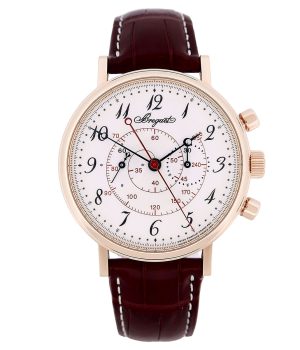 BREGUET | Classique Chronograph Rose Gold | Ref. 5247BR299V6