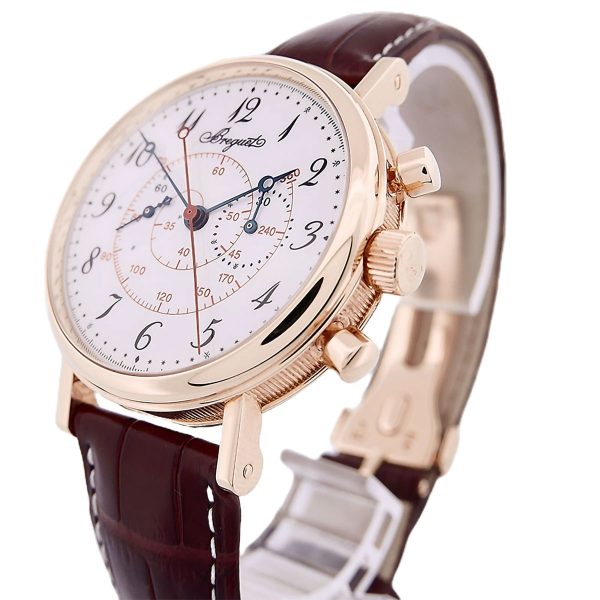 BREGUET | Classique Chronograph Rosegold | Ref. 5247BR299V6