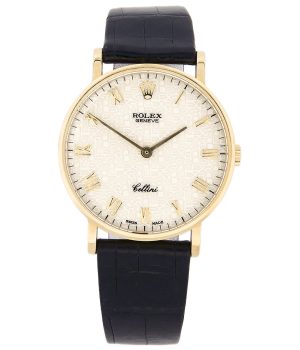 ROLEX | Cellini Gelbgold Jubilee Dial | Ref. 5112/8