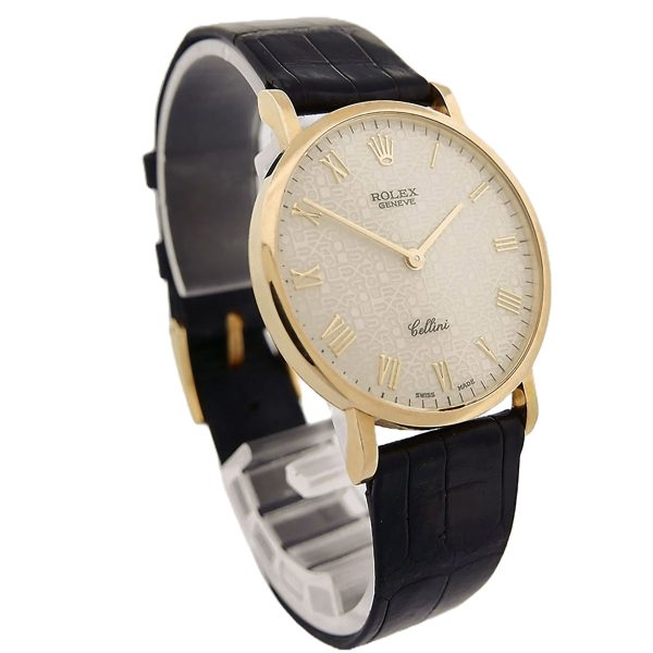 ROLEX | Cellini Gelbgold Jubilee Dial | Ref. 5112/8