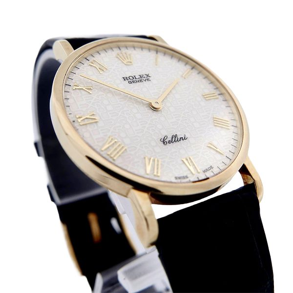 ROLEX | Cellini Gelbgold Jubilee Dial | Ref. 5112/8