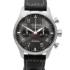 Alpina Startimer Pilot Chronograph Edelstahl AL-860X4SP26 Zifferblatt