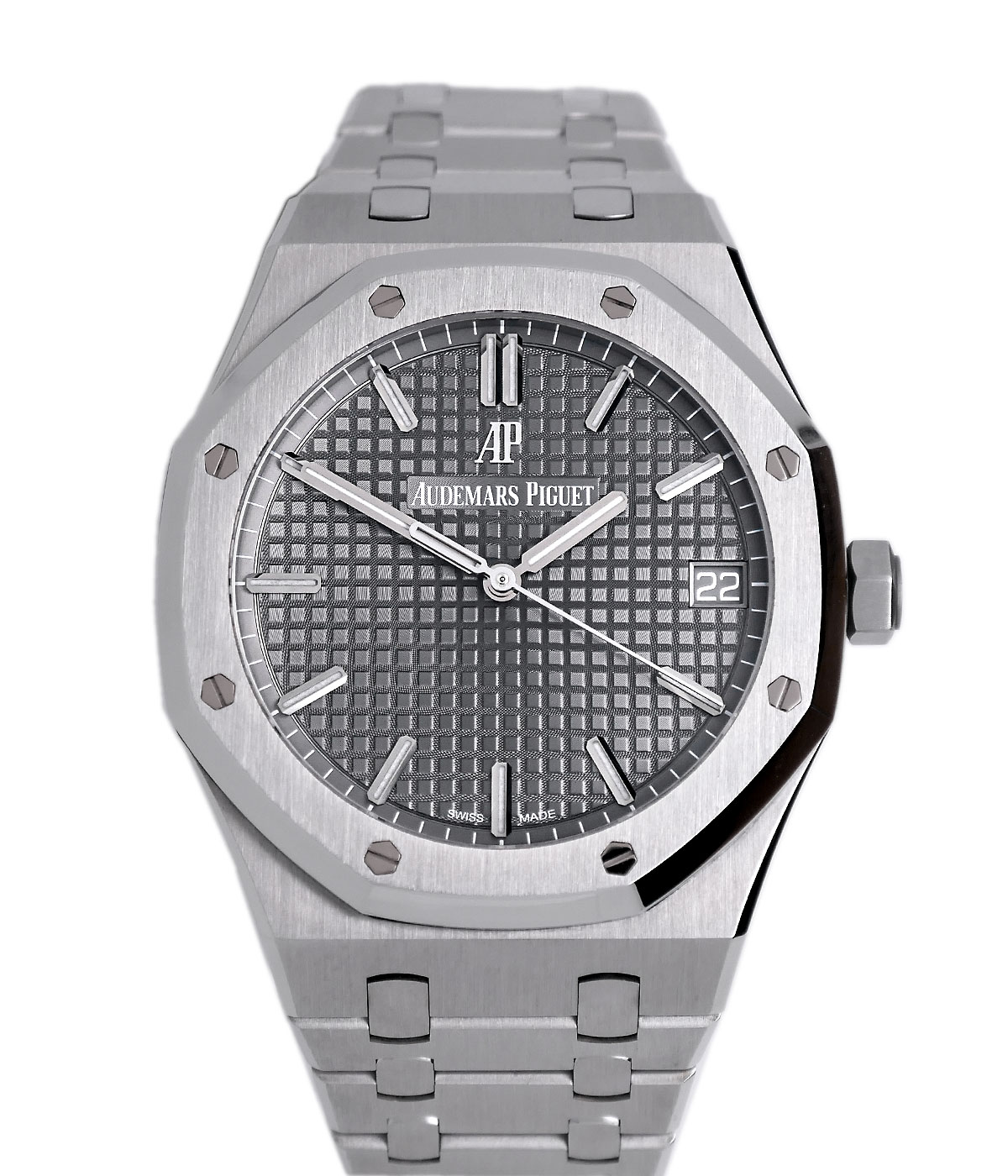 AUDEMARS PIGUET | Royal Oak stainless steel | Ref. 15500ST.OO.1220ST.02