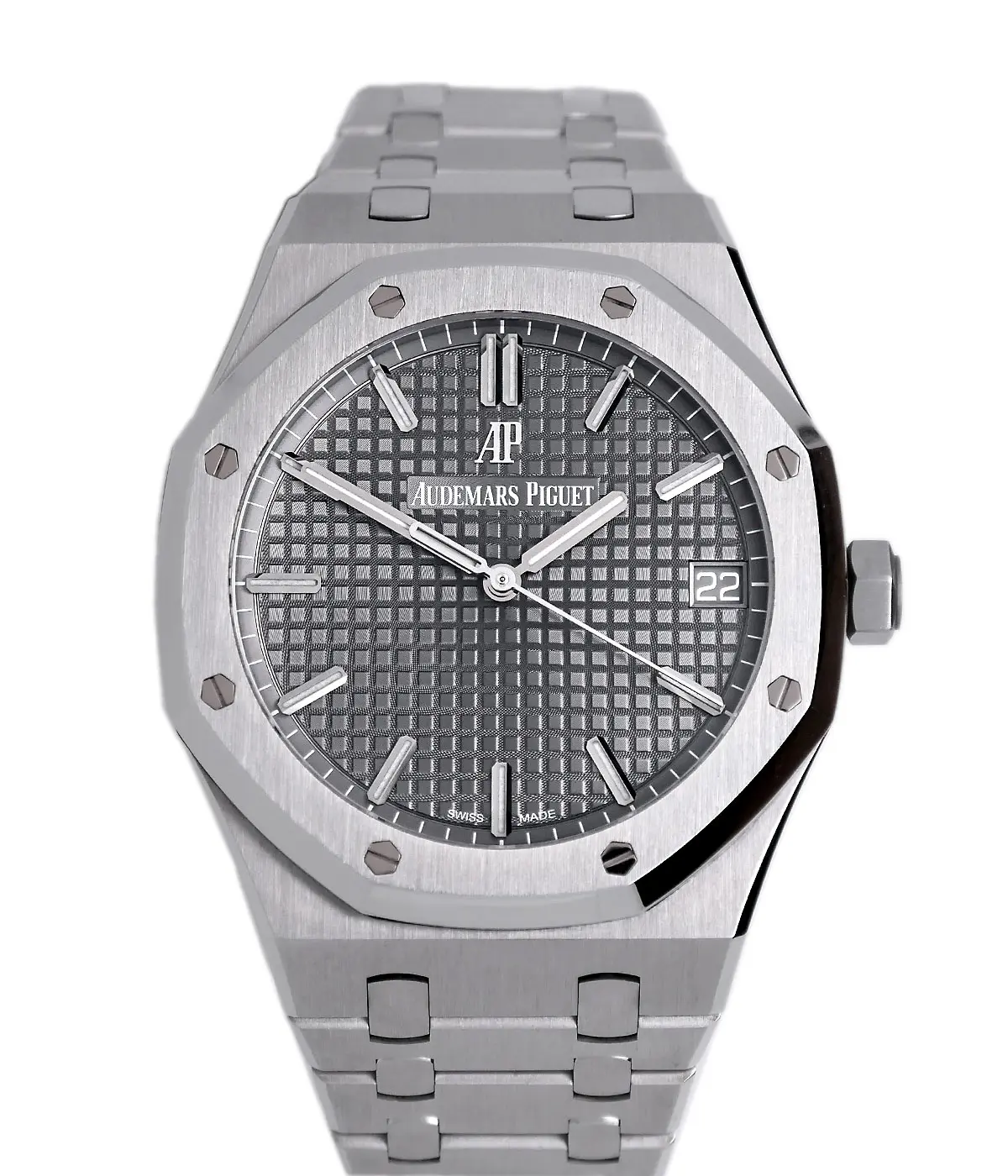 AUDEMARS PIGUET | Royal Oak stainless steel | Ref. 15500ST.OO.1220ST.02