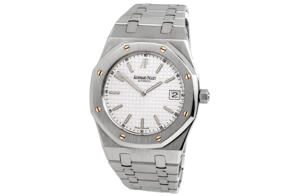 AUDEMARS PIGUET | Royal Oak Jumbo | Ref. 15202ST.OO.0944ST.01 - Image 1