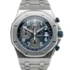 Audemars Piguet Royal Oak Offshore Titan 25721TI.OO.1000TI.02 worn front