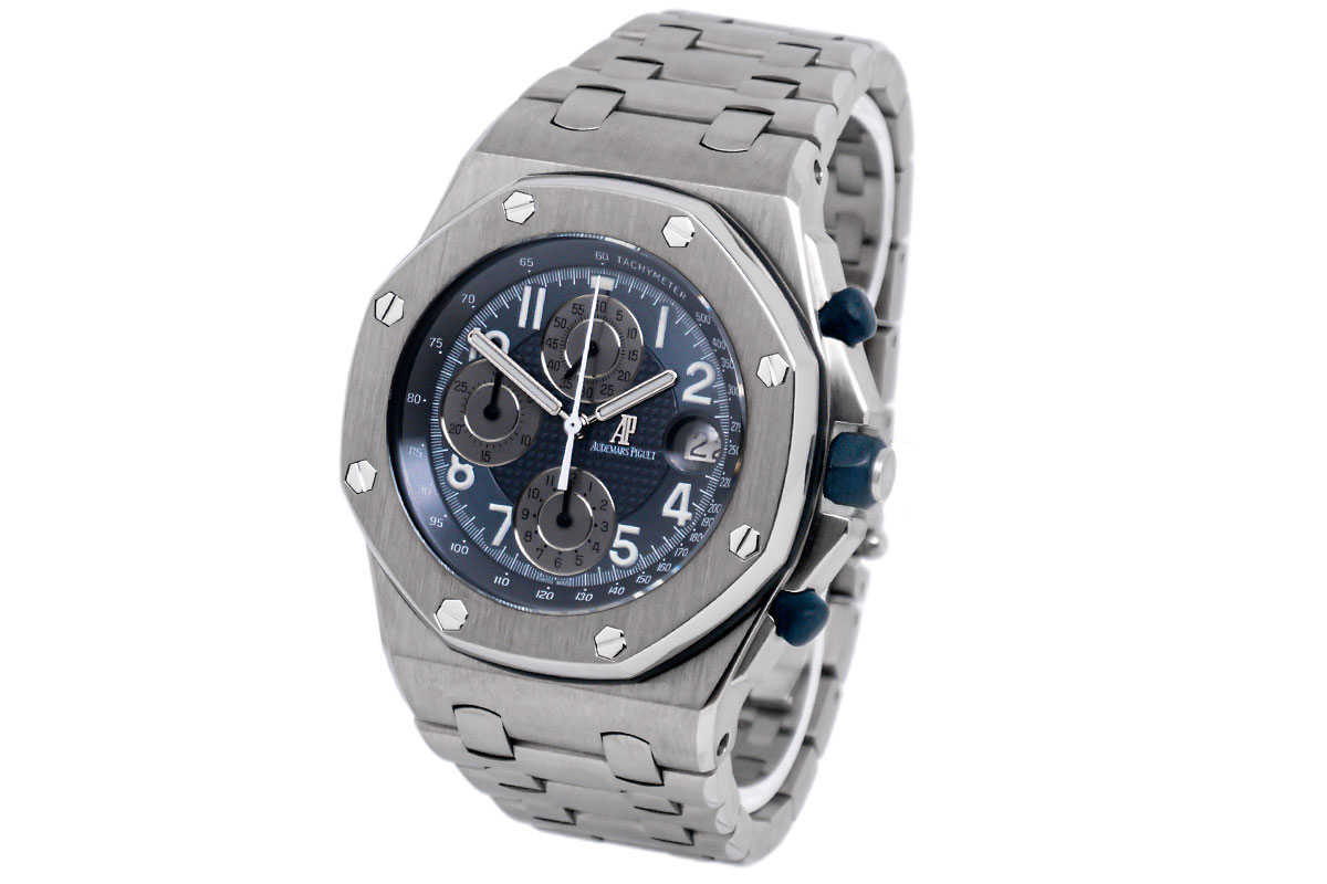 AUDEMARS PIGUET | Royal Oak Offshore Chronograph | 25721TI.OO.1000TI.02 - Image 1