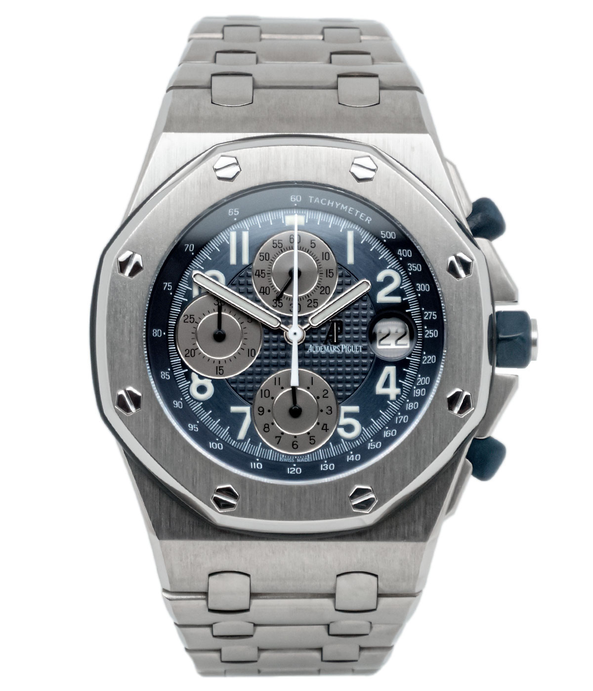 AUDEMARS PIGUET | Royal Oak Offshore Chronograph | 25721TI.OO.1000TI.02