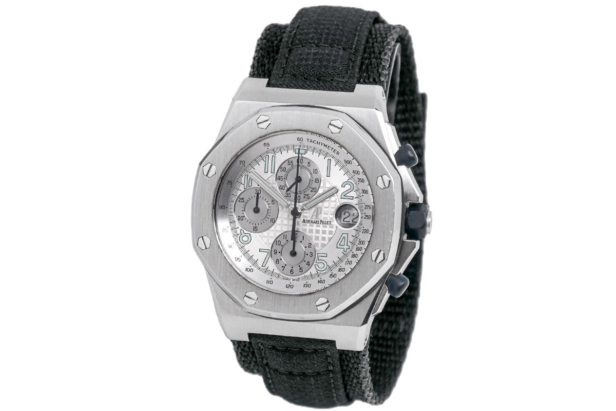 AUDEMARS PIGUET | Royal Oak Offshore Chronograph | Ref. 25770ST.OO.A001KE.02 - Image 1