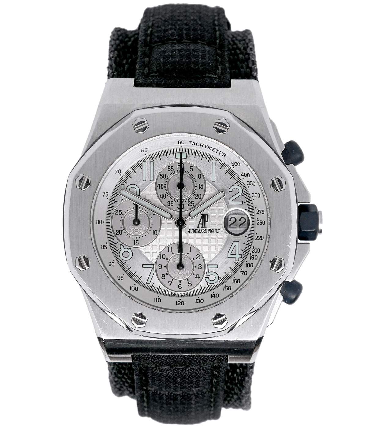 AUDEMARS PIGUET | Royal Oak Offshore Chronograph | Ref. 25770ST.OO.A001KE.02