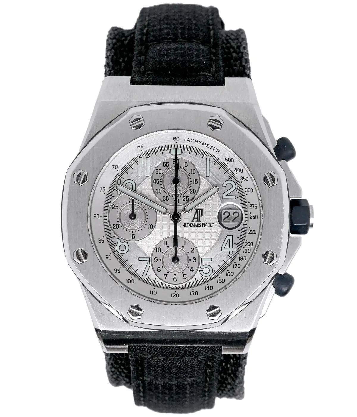 AUDEMARS PIGUET | Royal Oak Offshore Chronograph | Ref. 25770ST.OO.A001KE.02