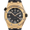 AUDEMARS PIGUET | Royal Oak Offshore Scuba Wempe red gold | Ref. 15340OR.OO.D002CA.01