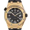 AUDEMARS PIGUET | Royal Oak Offshore Scuba Wempe Rotgold | Ref. 15340OR.OO.D002CA.01