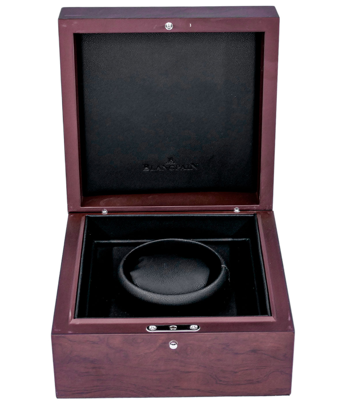 BLANCPAIN | Holzbox Uhrenbox Watch Box
