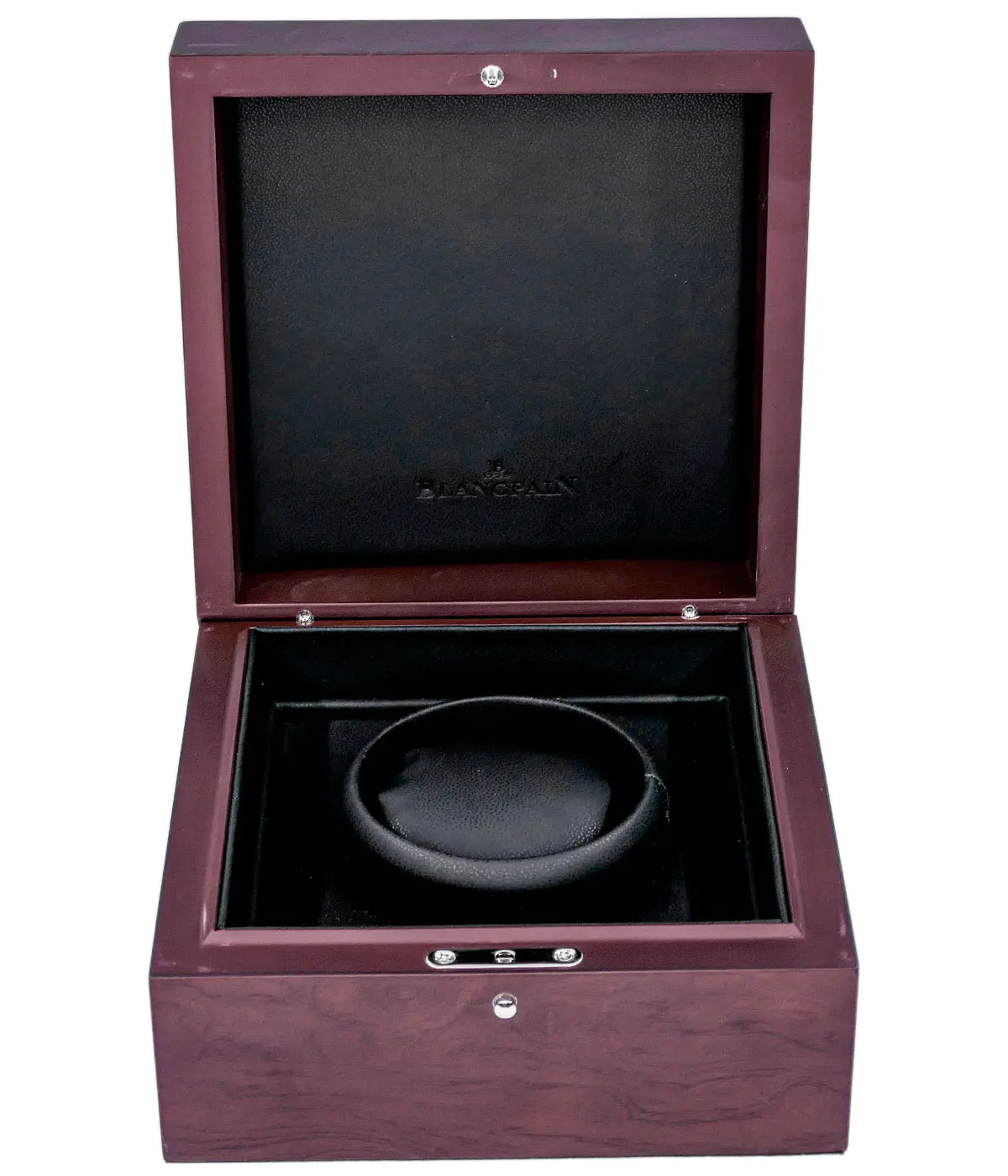 BLANCPAIN | Holzbox Uhrenbox Watch Box