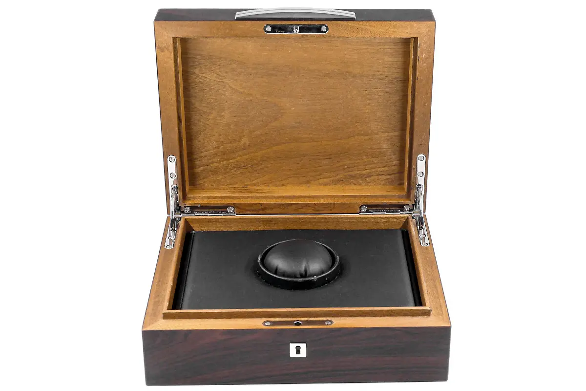 BLANCPAIN | Holzbox Uhrenbox Wooden Watch Box – Bild 1