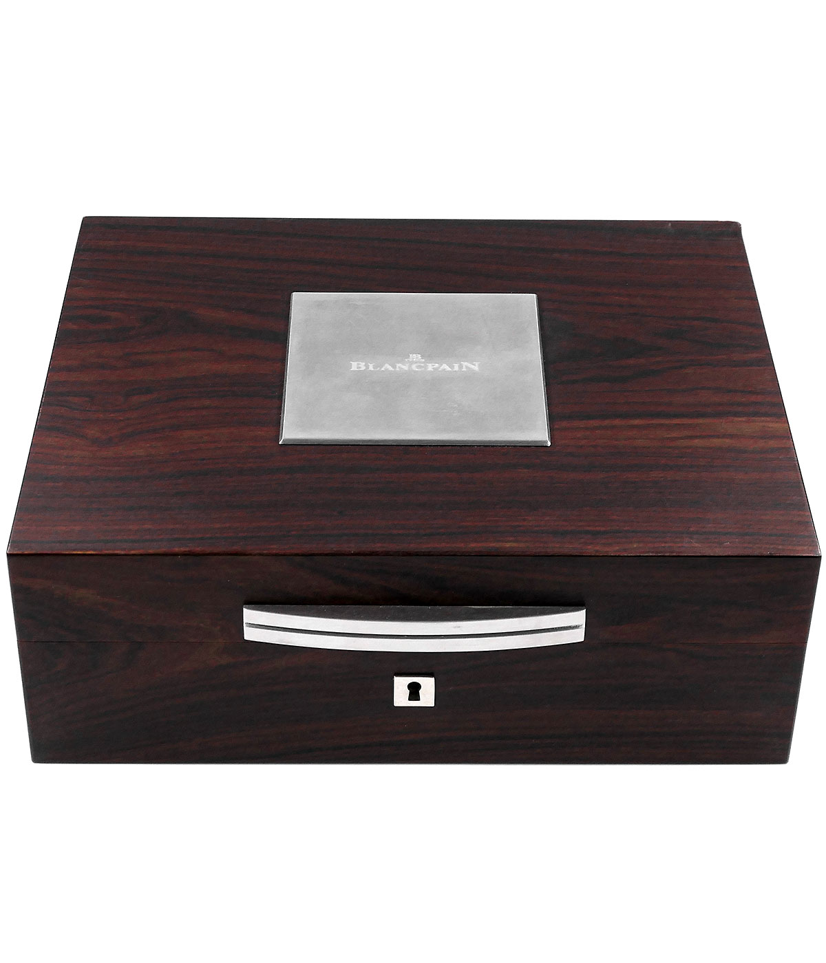 BLANCPAIN | Wooden Watch Box