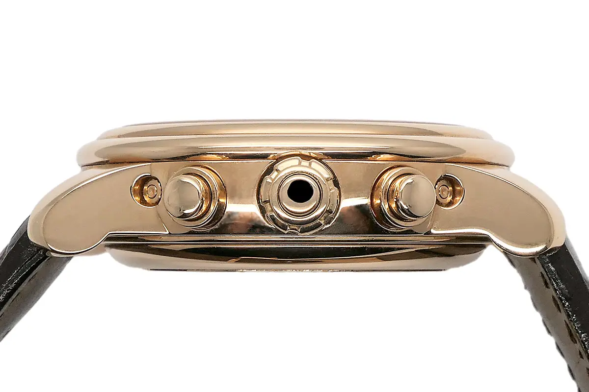 Blancpain Villeret Rotgold 4286P-3642-55B Neuwertig Krone