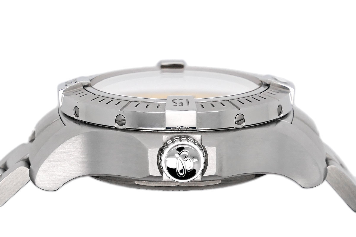 BREITLING | Avenger Automatic 45 Seawolf | Ref. A17319101I1A1 – Full Set – Bild 1