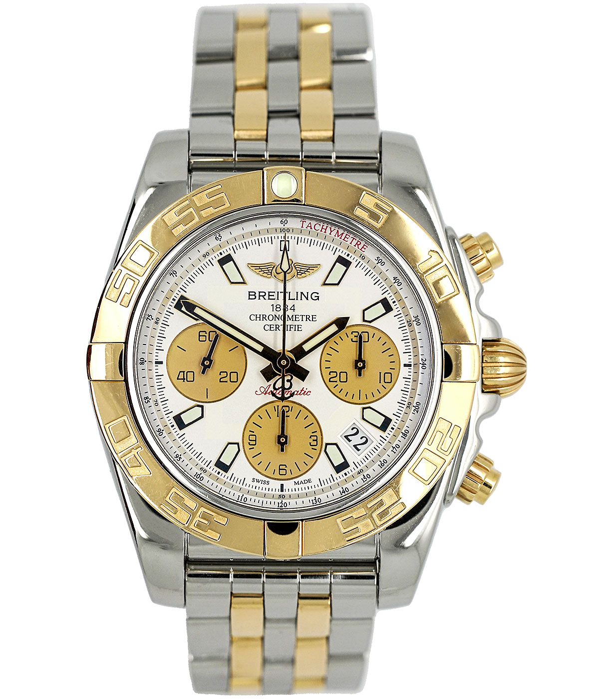 BREITLING | Chronomat 41 | Ref. CB014012/G713