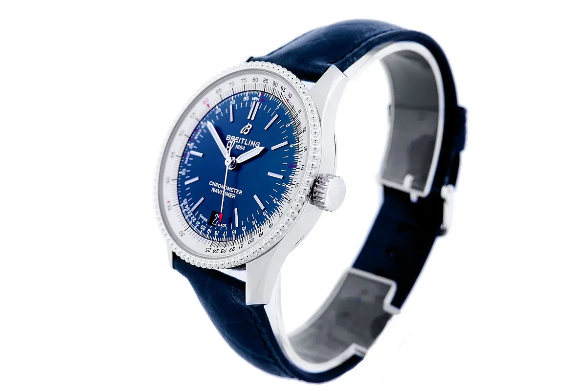 BREITLING | Navitimer 1 Automatic 38 | Ref. A17325211C1P2 – Bild 1