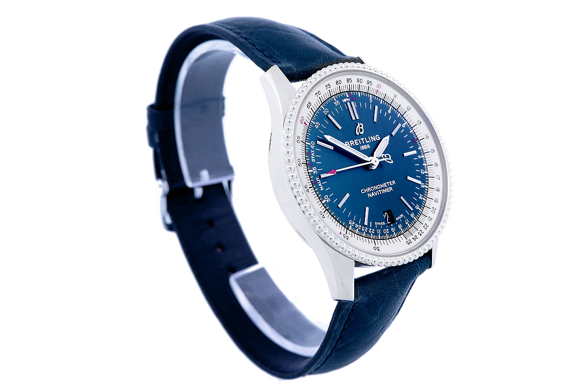 BREITLING | Navitimer 1 Automatic 38 | Ref. A17325211C1P2 – Bild 2
