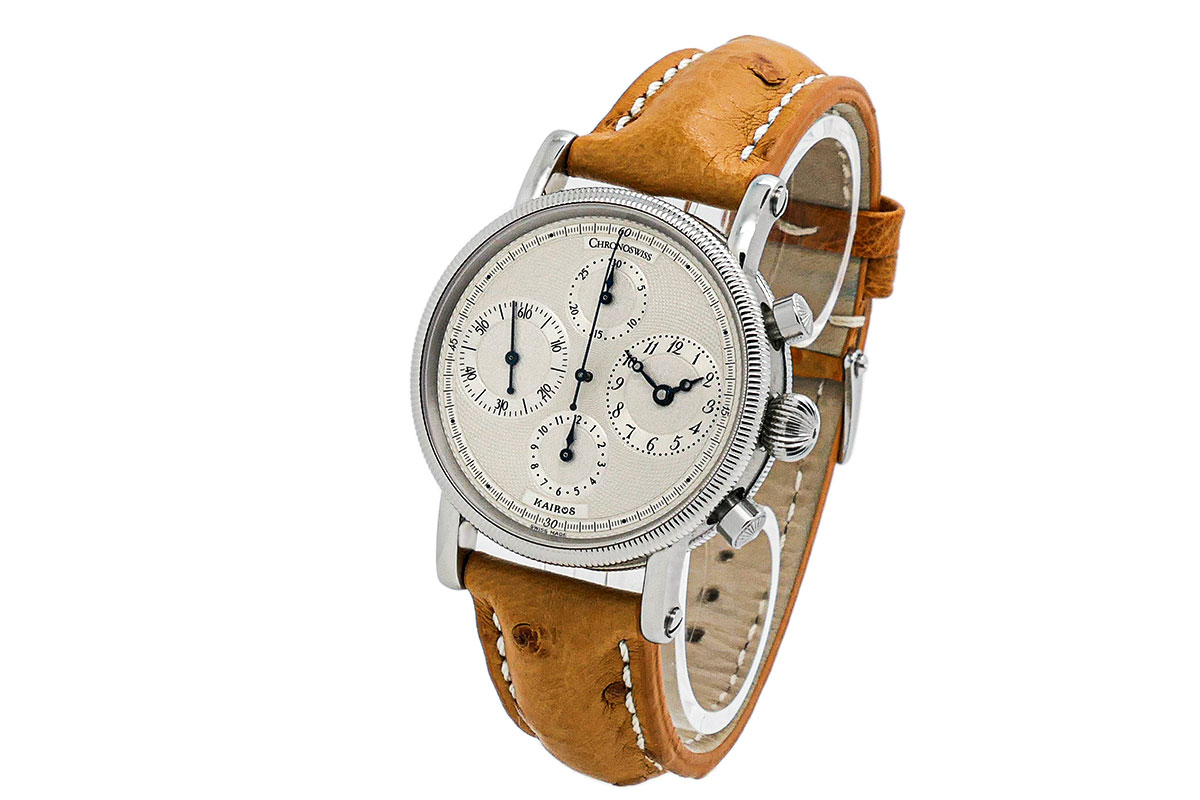 CHRONOSWISS | Kairos Chronograph Automatic | Ref. CH7523K – Bild 1