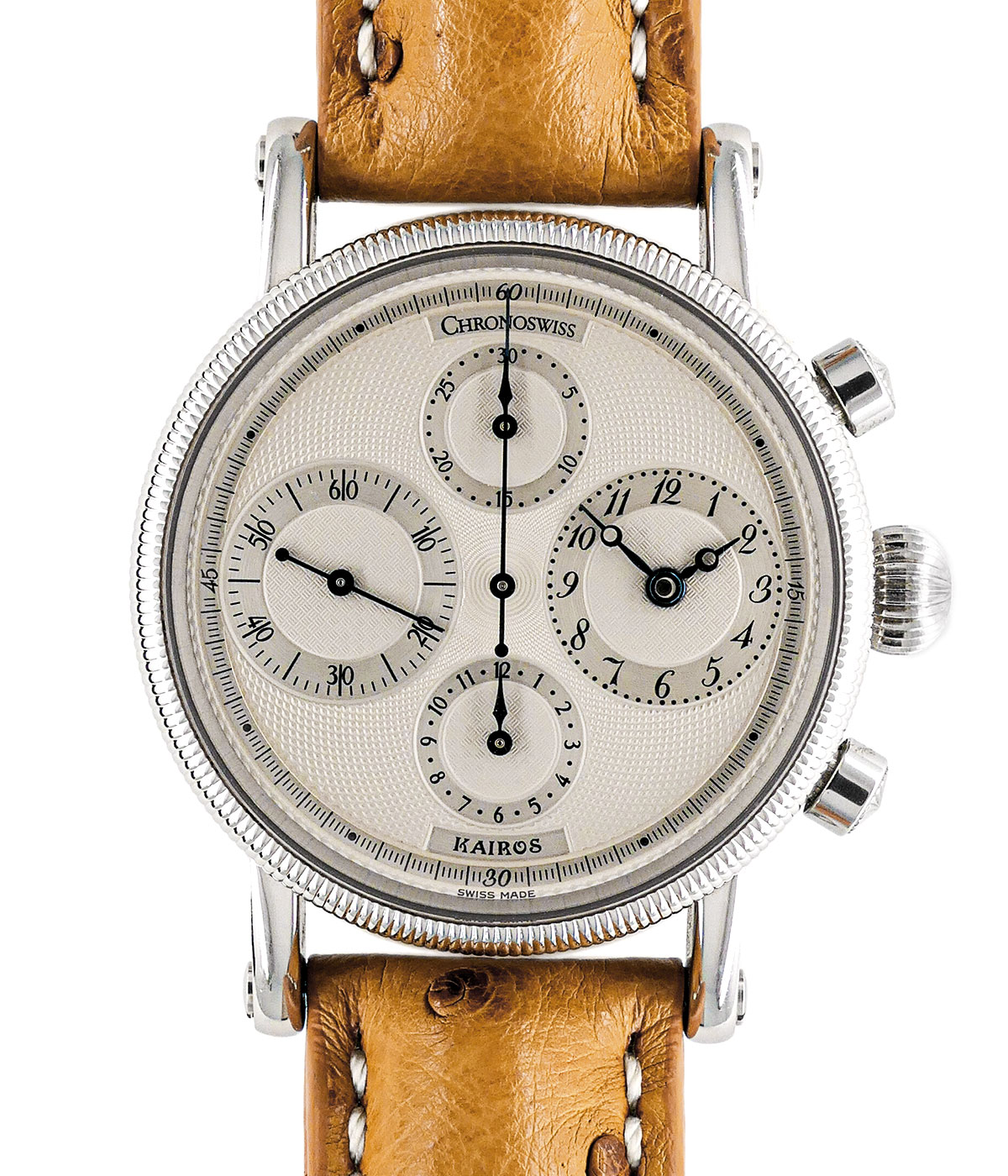 CHRONOSWISS | Kairos Chronograph Automatic | Ref. CH7523K