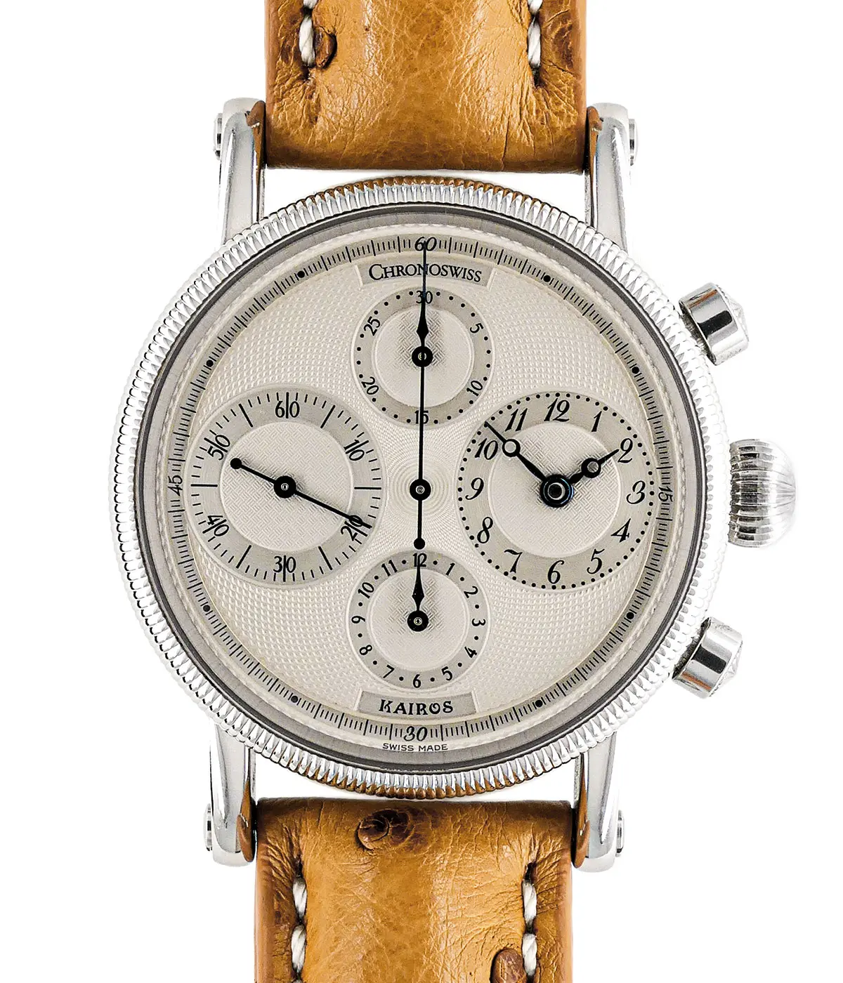 CHRONOSWISS | Kairos Chronograph Automatic | Ref. CH7523K