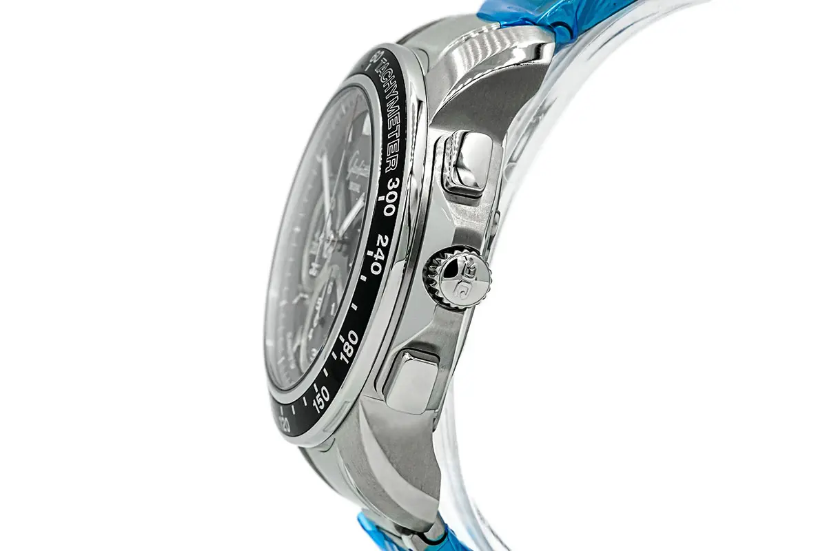 GLASHÜTTE ORIGINAL | Sport Evolution Chronograph | Ref. 39-31-43-03-14 – Full Set – Service 2022 – Bild 1