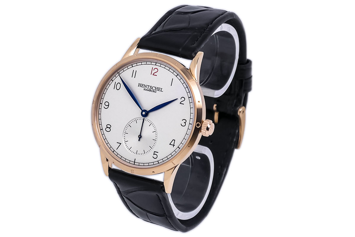 HENTSCHEL HAMBURG | Seven Seas Bronze – Bild 1