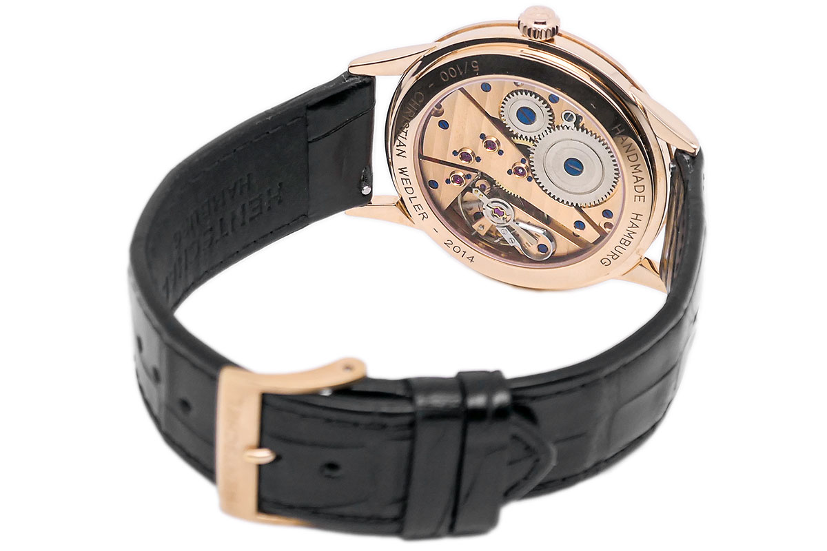 HENTSCHEL HAMBURG | Seven Seas Bronze – Bild 4